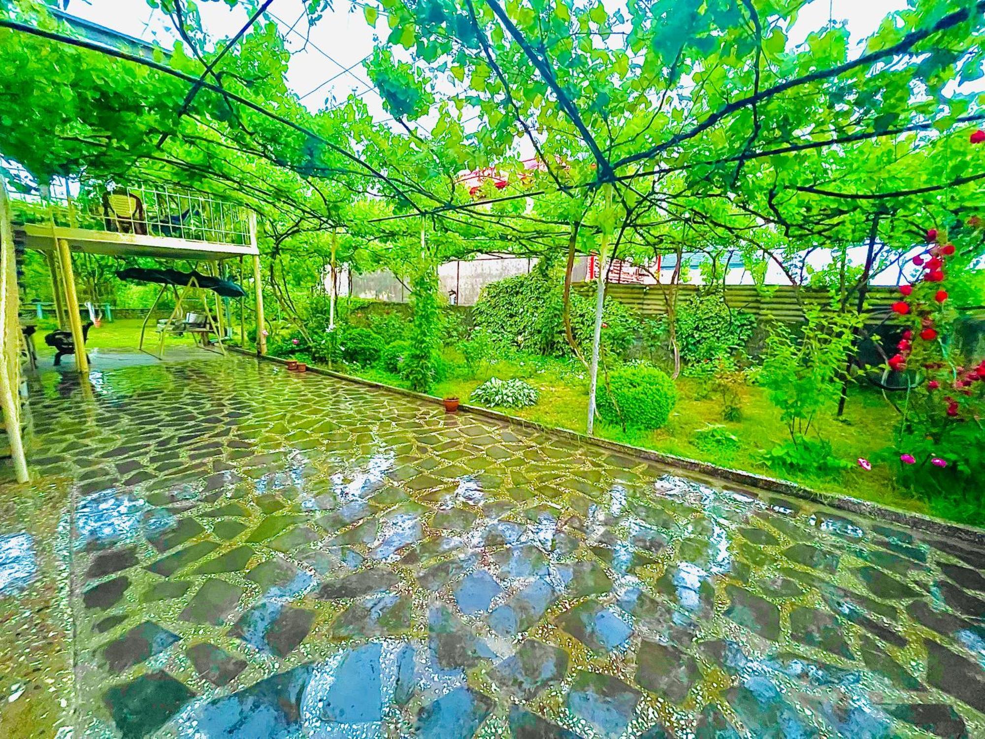 Home Inn-Guesthouse Лаґодехі Екстер'єр фото